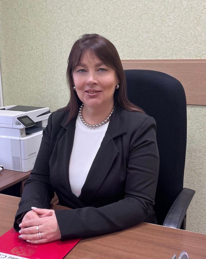 Шадрина Светлана Геннадьевна.