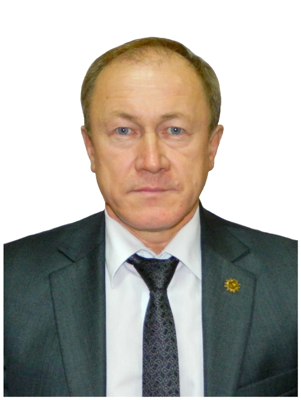 Акмалетдинов Шамиль Газитдинович.