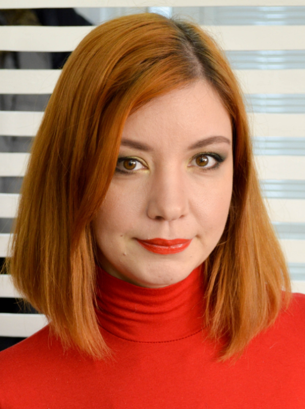 Глухова Ксения Викторовна.