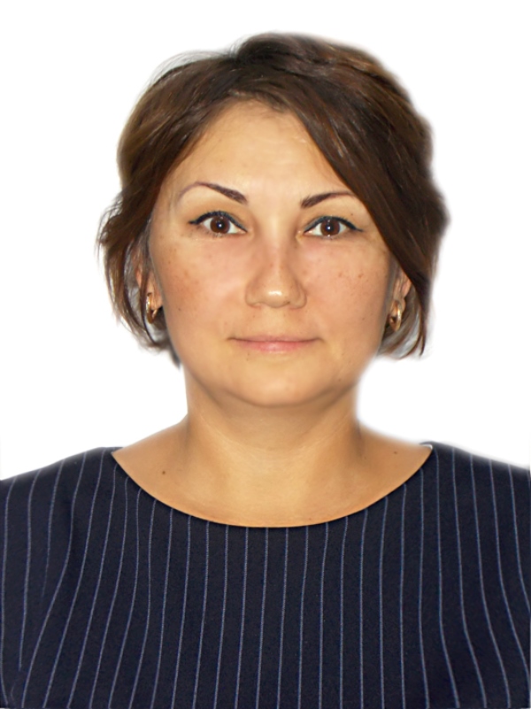 Лутфуллина Эльвира Загировна.