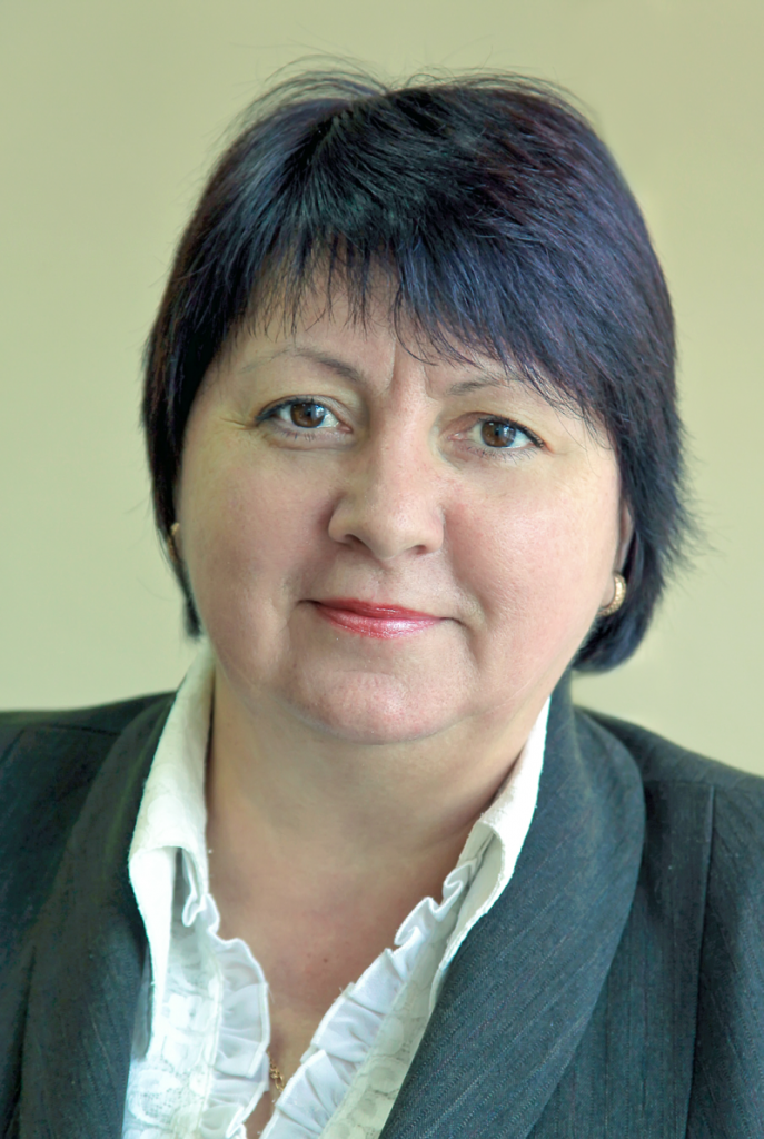 Шеронова Людмила Петровна.