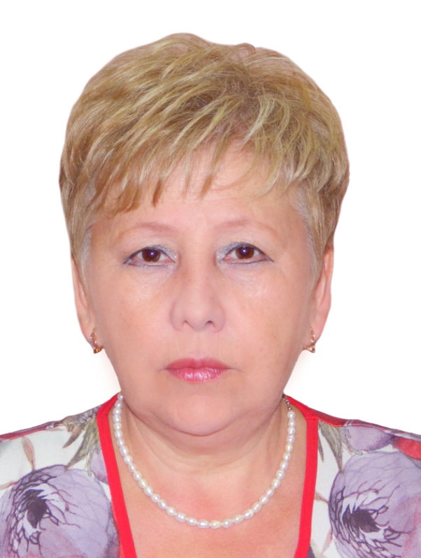 Шихова Ирина Николаевна.