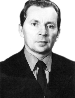 Балберин Александр Яковлевич Балберин Александр Яковлевич.