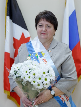 Шеронова Людмила Петровна Шеронова Людмила Петровна.